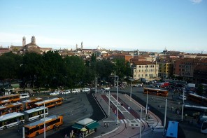 parking piazzale roma
