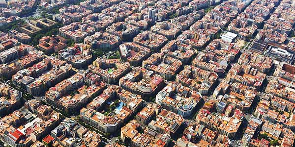 Aparcar gratis en Barcelona