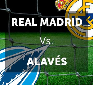 R. MADRID - ALAVÉS