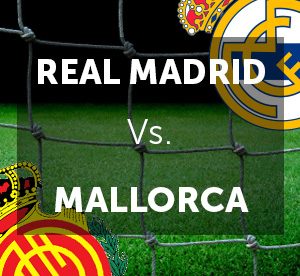Real Madrid - Mallorca